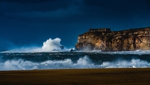 100 Foot Wave