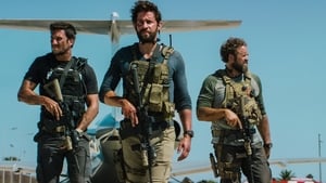 13 Hours: The Secret Soldiers of Benghazi