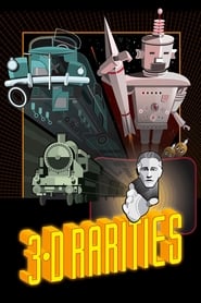 3-D Rarities 3-D Rarities