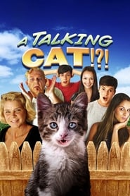 A Talking Cat!?! A Talking Cat!?!