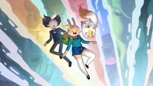 Adventure Time: Fionna & Cake