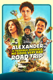 Alexander and the Terrible, Horrible, No Good, Very Bad Road Trip