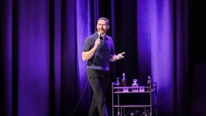 Andrew Santino: Cheeseburger