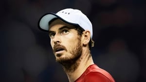 Andy Murray: Resurfacing