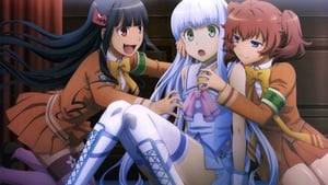 Arpeggio of Blue Steel: Ars Nova – Cadenza