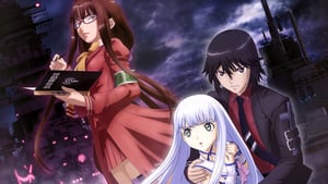 Arpeggio of Blue Steel: Ars Nova – Cadenza