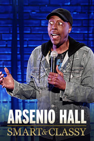 Arsenio Hall: Smart & Classy Arsenio Hall: Smart & Classy