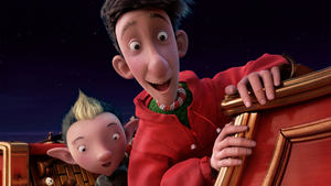 Arthur Christmas