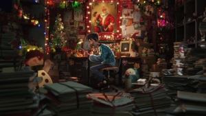 Arthur Christmas