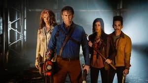 Ash vs Evil Dead