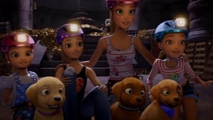 Barbie and Her Sisters in the Great Puppy Adventure