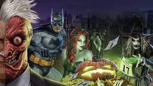 Batman: The Long Halloween, Part Two