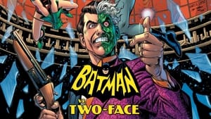 Batman vs. Two-Face