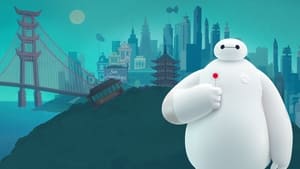 Baymax!