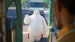 Baymax!