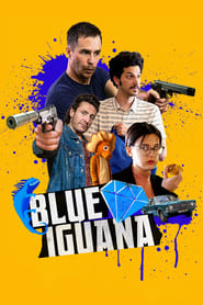 Blue Iguana Blue Iguana