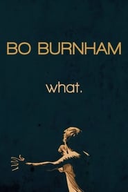 Bo Burnham: What. Bo Burnham: What.