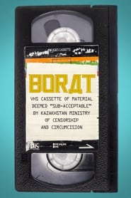 Borat: VHS Cassette Borat: VHS Cassette