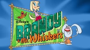 Brandy & Mr. Whiskers