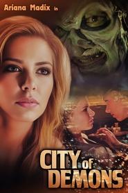 City of Demons City of Demons