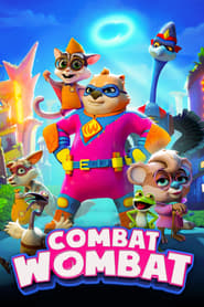 Combat Wombat Combat Wombat