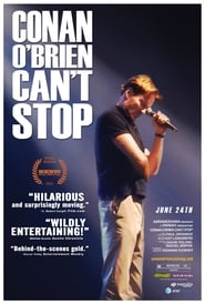 Conan O’Brien Can’t Stop Conan O’Brien Can’t Stop