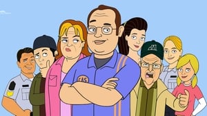 Corner Gas Animated