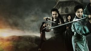 Crouching Tiger Hidden Dragon Sword of Destiny