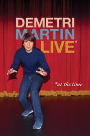 Demetri Martin: Live (At the Time Demetri Martin: Live (At the Time