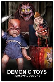 Demonic Toys 2