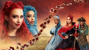 Descendants: The Rise of Red