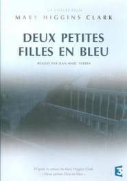 Deux petites filles en bleu Deux petites filles en bleu