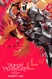 Digimon Adventure Tri. – Chapter 4: Loss