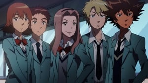 Digimon Adventure tri: Reunion