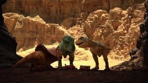 Dino King 3D: Journey to Fire Mountain