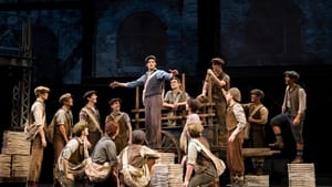 Disney’s Newsies: The Broadway Musical!