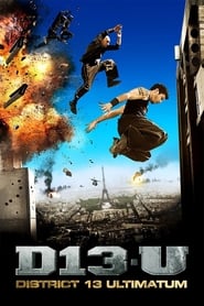 District 13: Ultimatum District 13: Ultimatum
