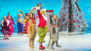 Dr. Seuss’ The Grinch Musical