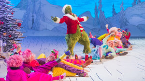 Dr. Seuss’ The Grinch Musical