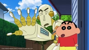 Eiga Kureyon Shinchan: Gachinko! Gyakushuu no RobotÃ´chan