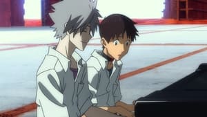 Evangerion shin gekijôban: Kyu
