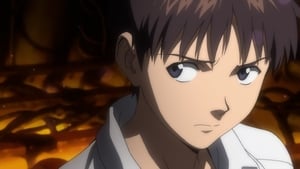 Evangerion shin gekijôban: Kyu