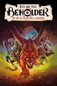 Eye of the Beholder: The Art of Dungeons & Dragons Eye of the Beholder: The Art of Dungeons & Dragons