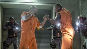 Fast and Furious 8: The Fate of the Furious