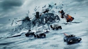 Fast and Furious 8: The Fate of the Furious