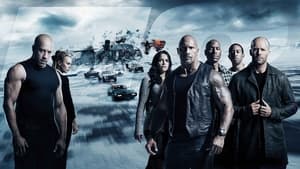 Fast and Furious 8: The Fate of the Furious