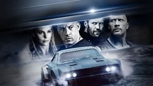 Fast and Furious 8: The Fate of the Furious