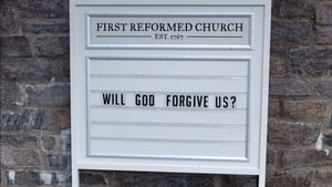 First Reformed