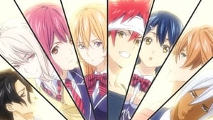 Food Wars!: Shokugeki no Soma