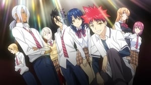 Food Wars!: Shokugeki no Soma